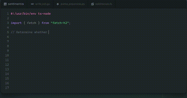 VSCode能自己编程了，GitHub推出“AI程序员”插件