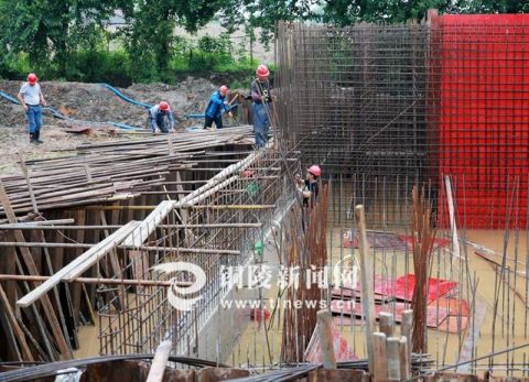 铜陵市陈瑶湖镇新闻图片