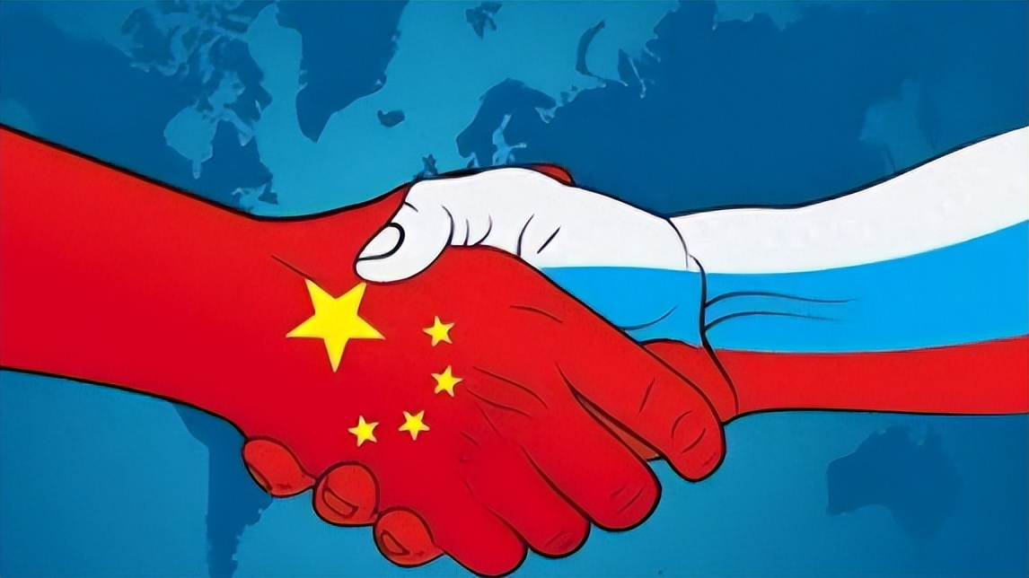 俄罗斯朝鲜加伊朗,已经形成的"大三角"里,不会有中国的位置