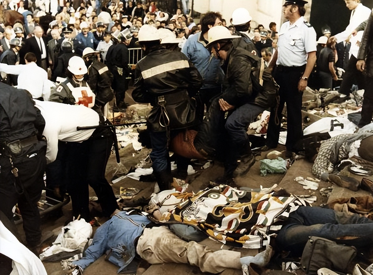 比利时"海瑟尔":世界第一流氓的狱中发言,竟改变欧洲格局!