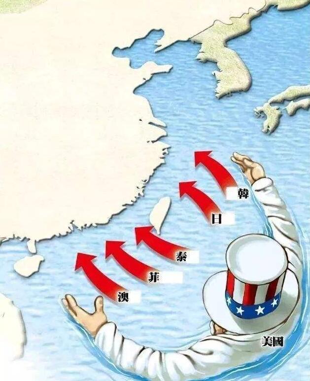 澳军舰挑衅中国海警法,现身东海剑指中国,加入美印太战略战车