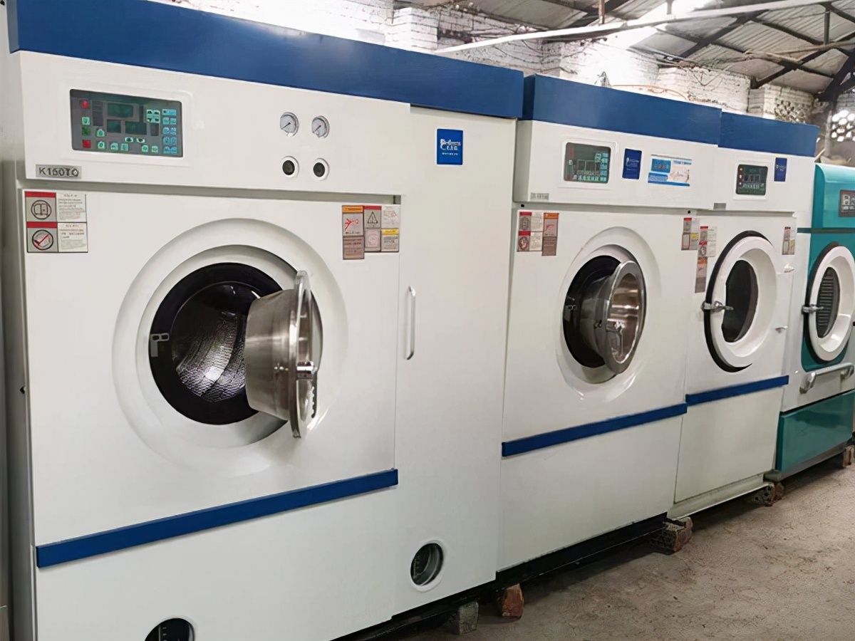 干洗加盟店成为"香饽饽"?成都布迪兰洗涤设备带你了解