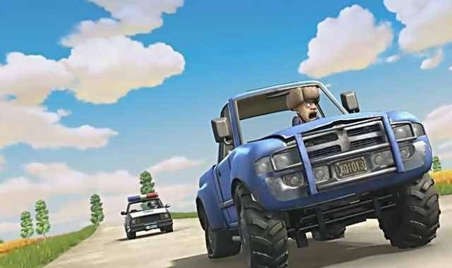 熊出没:光头强隐藏得好深,这四个地方都暴露了他是隐形富豪