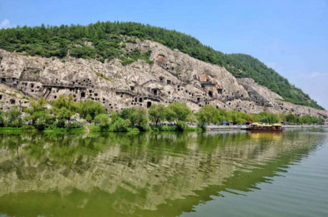 适合全家游玩的洛浦公园,无论早晚,去看看风景散散步都很好