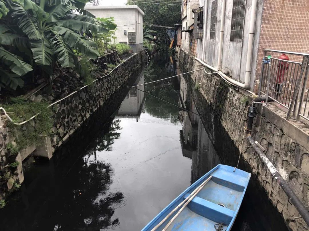 去污还清!来看一局发展"清洗"佛山里水河, 重塑岭南最美水乡