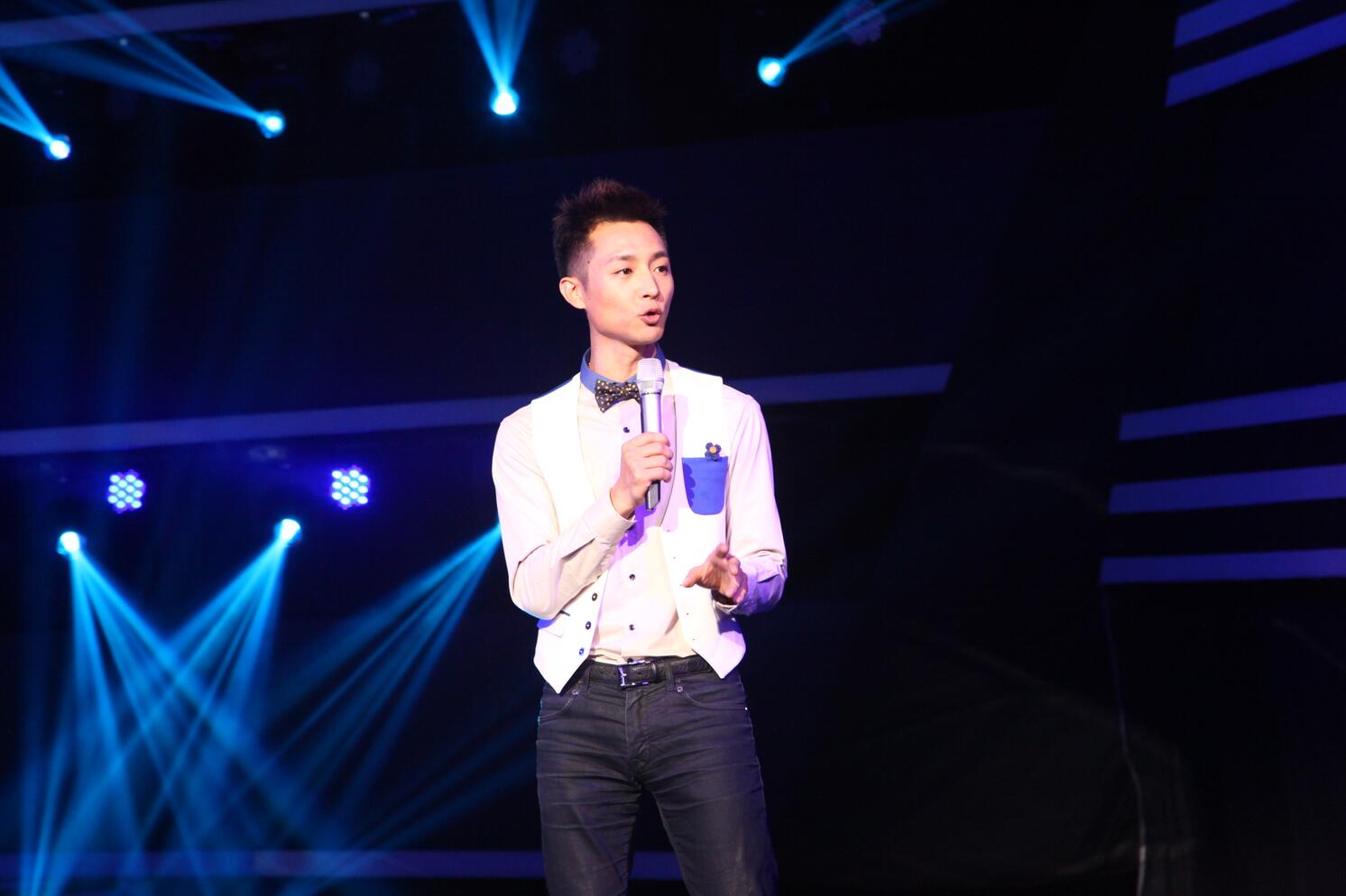 赵音奇为什么消失央视