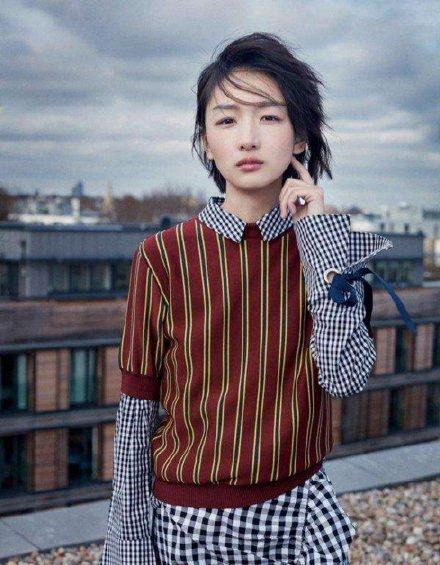 周冬雨唐培彦新恋情曝光