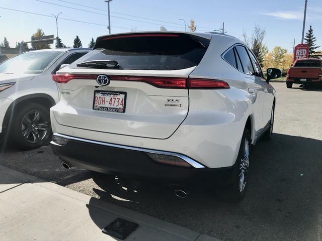 加拿大抢先试驾丰田venza(harrier)——随着新一代汉兰达回归