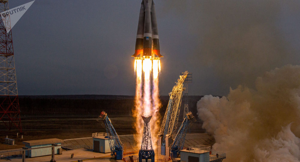 俄航天集团:联盟号火箭从东方航天发射场的发射被推迟