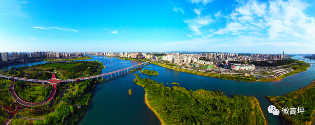 临江新区高坪片区火力全开啦!