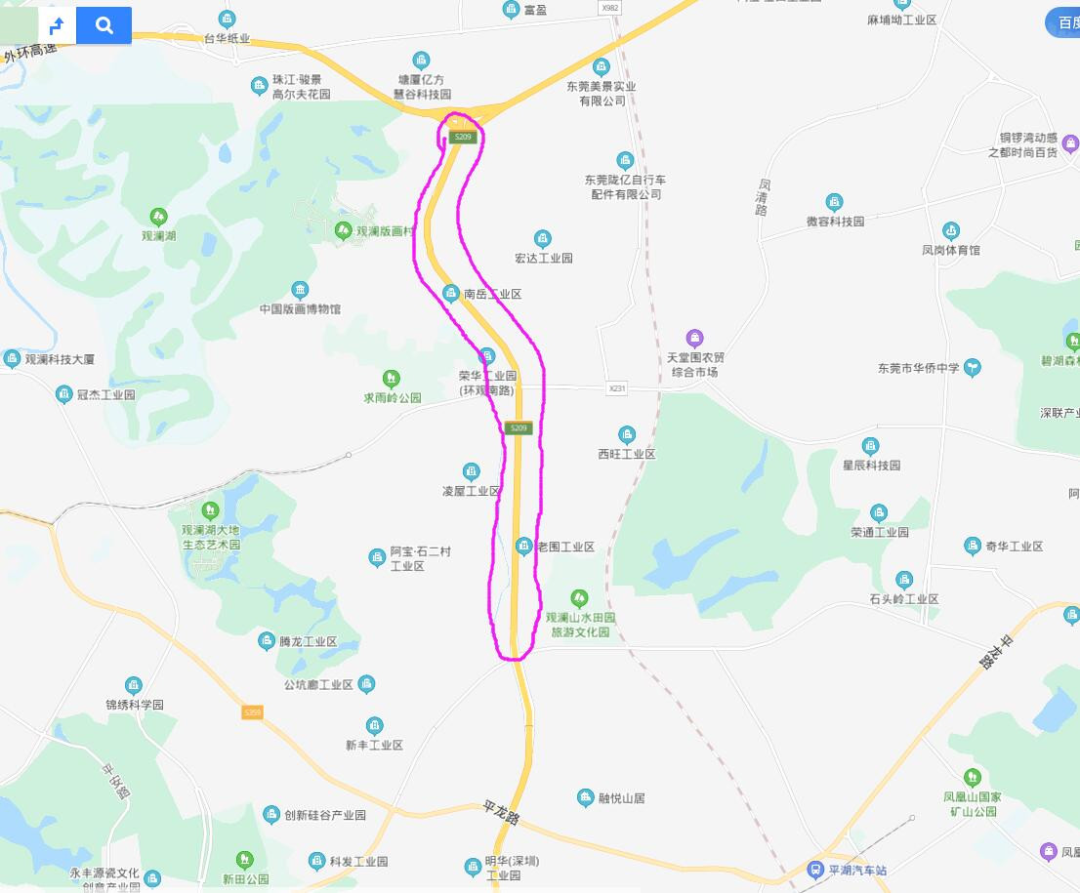 龙华区牛湖新城正在崛起