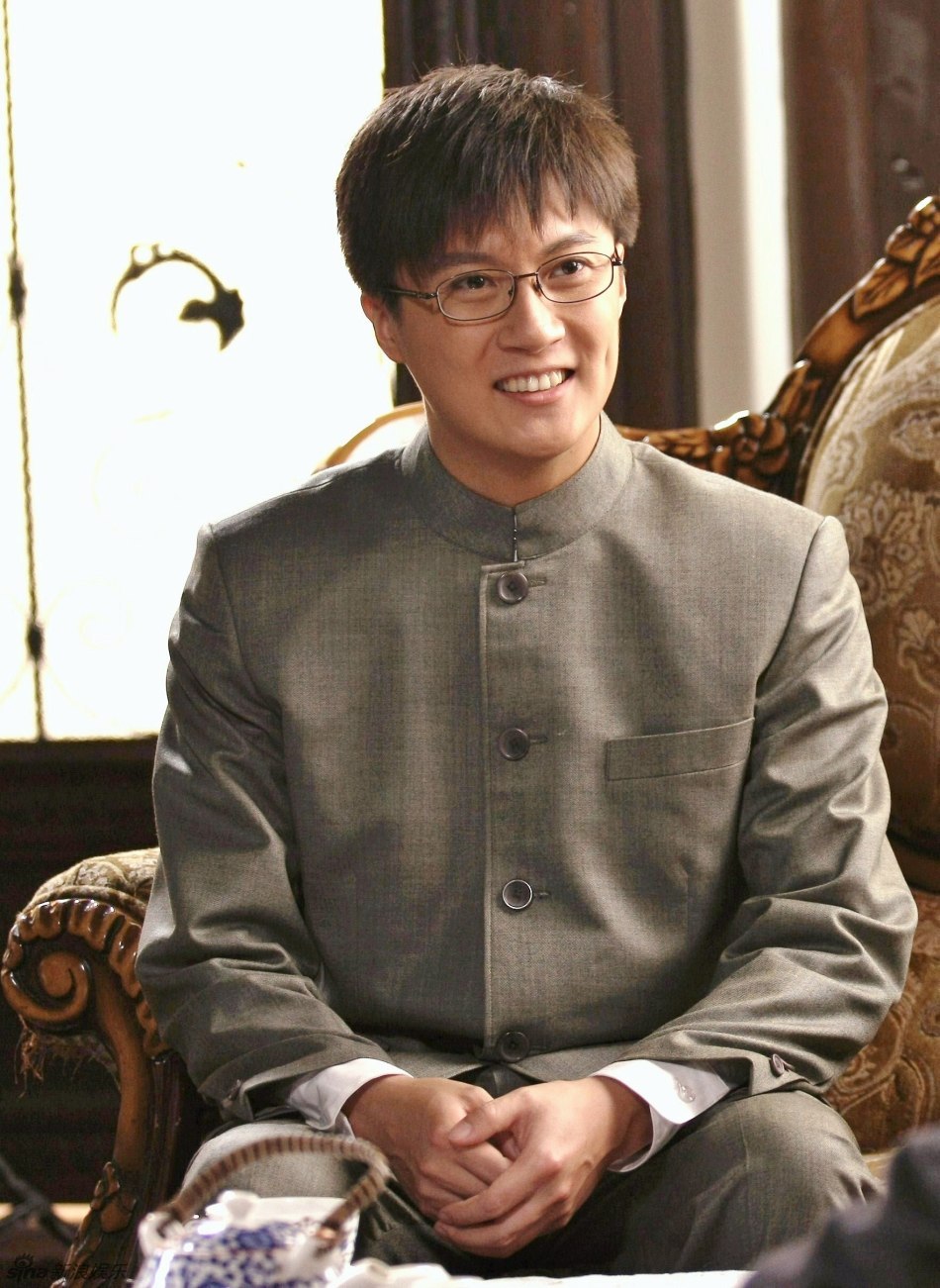 18年前他就是大众男神了