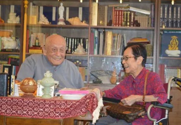 国学大师叶曼:15年前预言中国必然崛起,精准预言自己活103岁