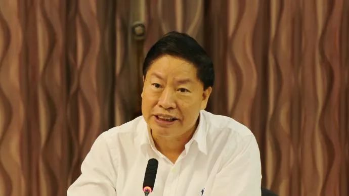 "大搞钱色交易",湛江市政协原党组书记许顺被双开