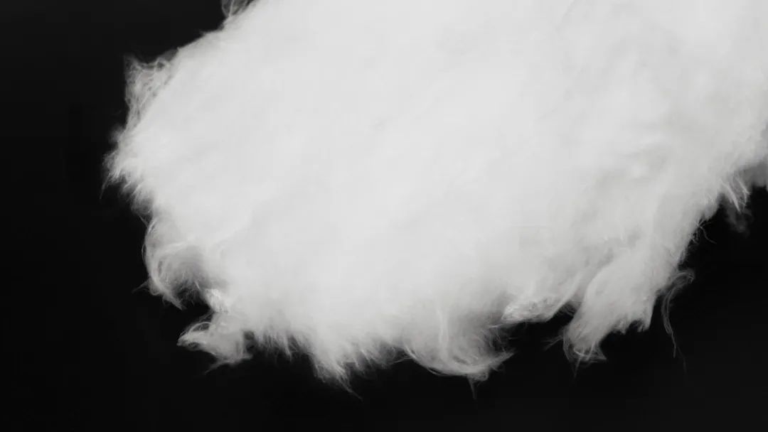 氧化铝短纤维丨14001800高温环境下的首选隔热材料