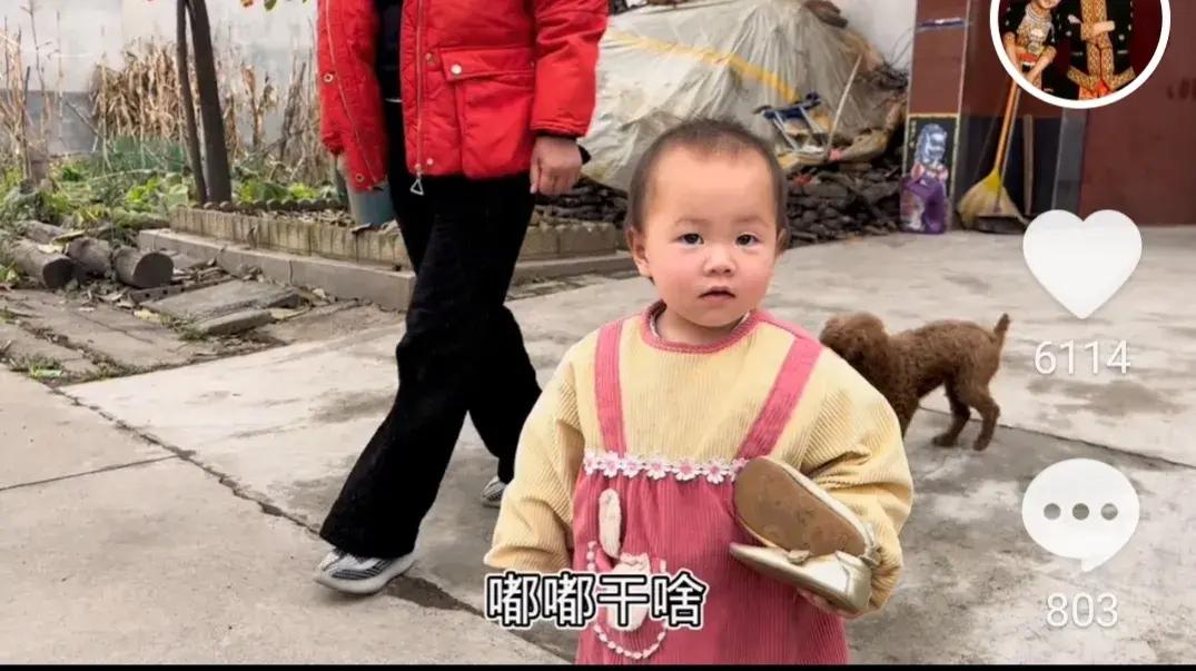 标题二胖给三舅子选衣被喷老母猪眼光真相揭晓