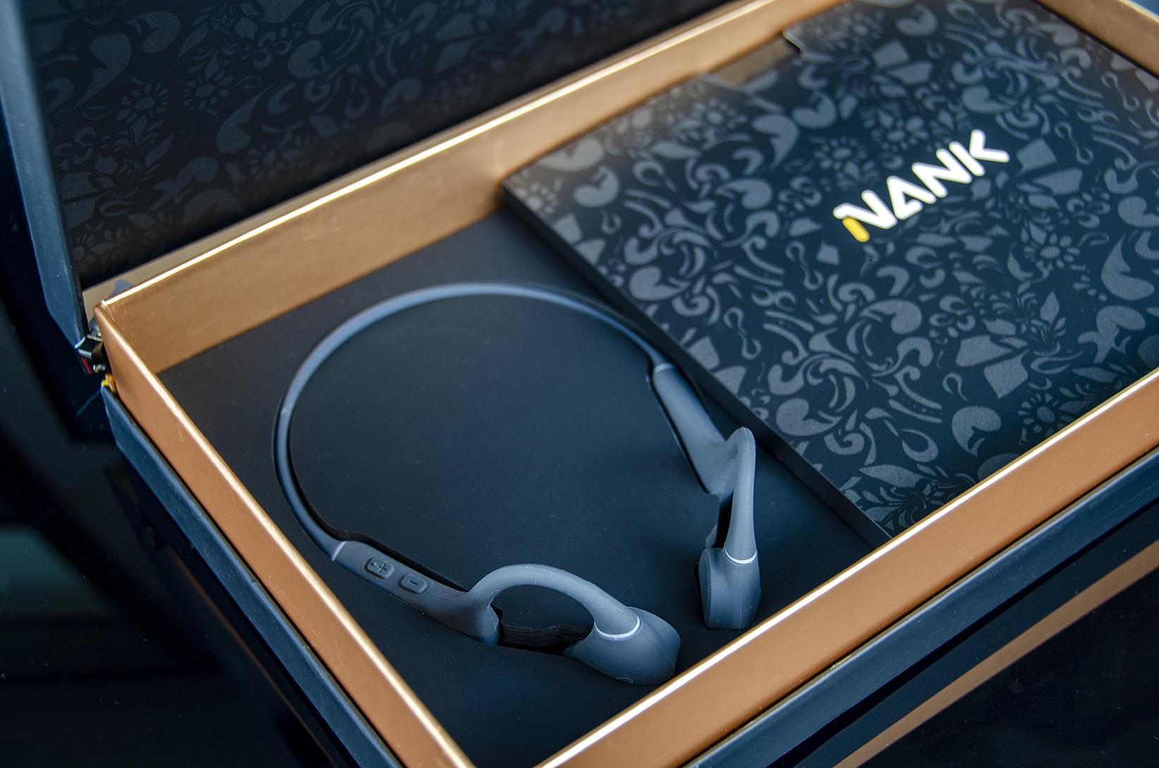 行业旗舰标杆,高端商务之选!南卡runner pro4骨传导蓝牙耳机