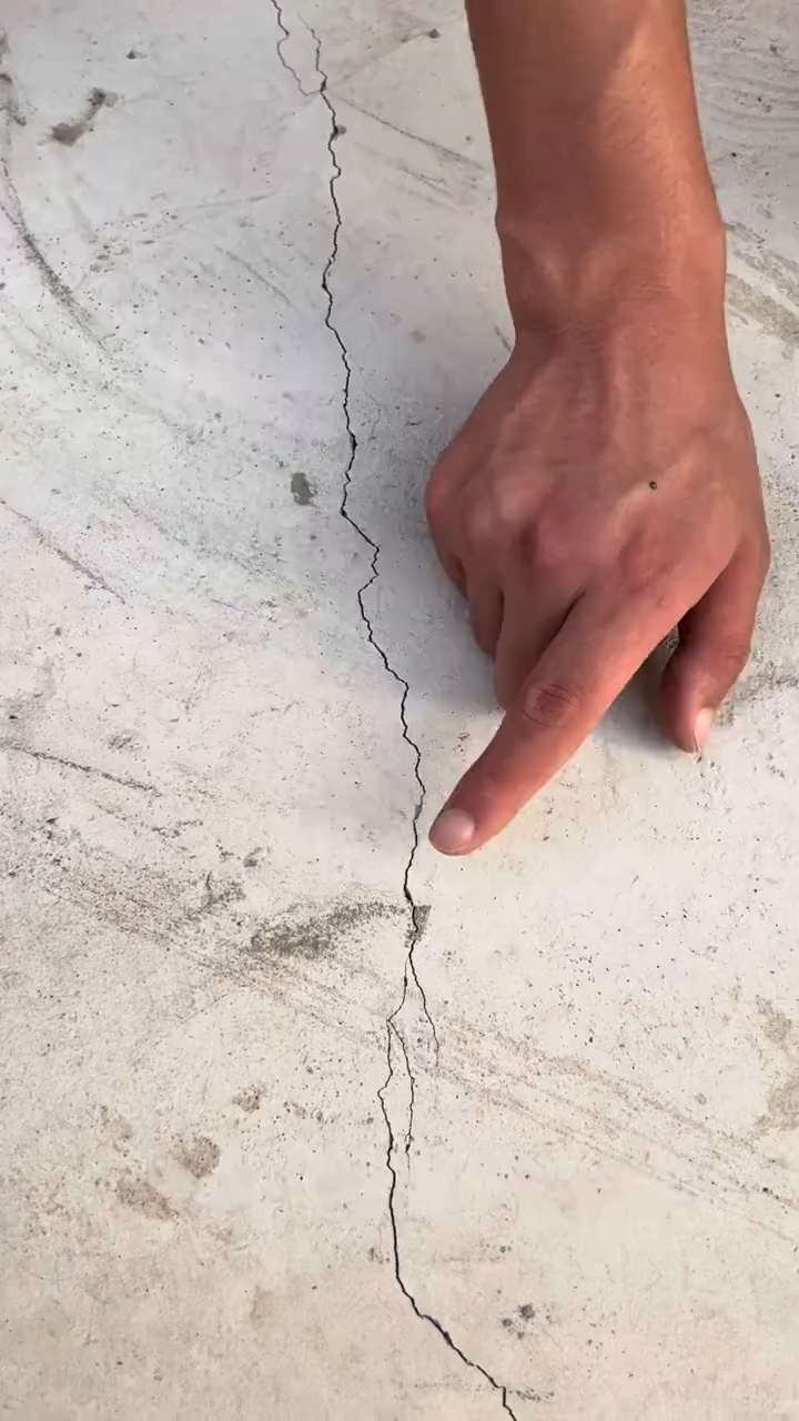 混凝土为什么会开裂