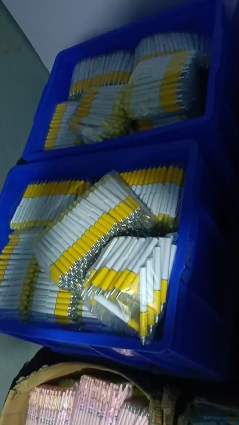 手工活圆珠笔外发