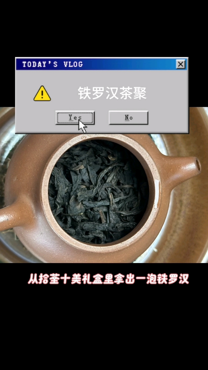 铁罗汉茶价位图片