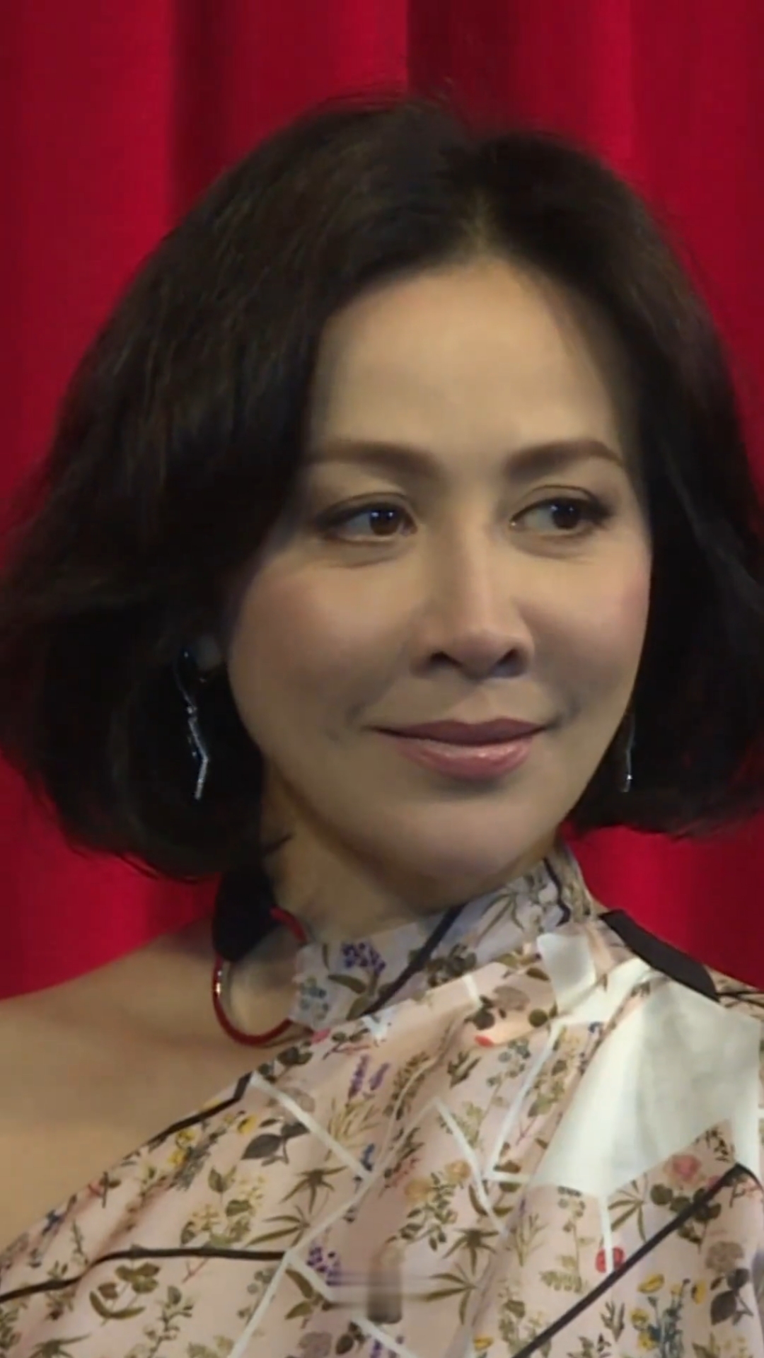 60岁著名演员刘嘉玲的状态太好了!