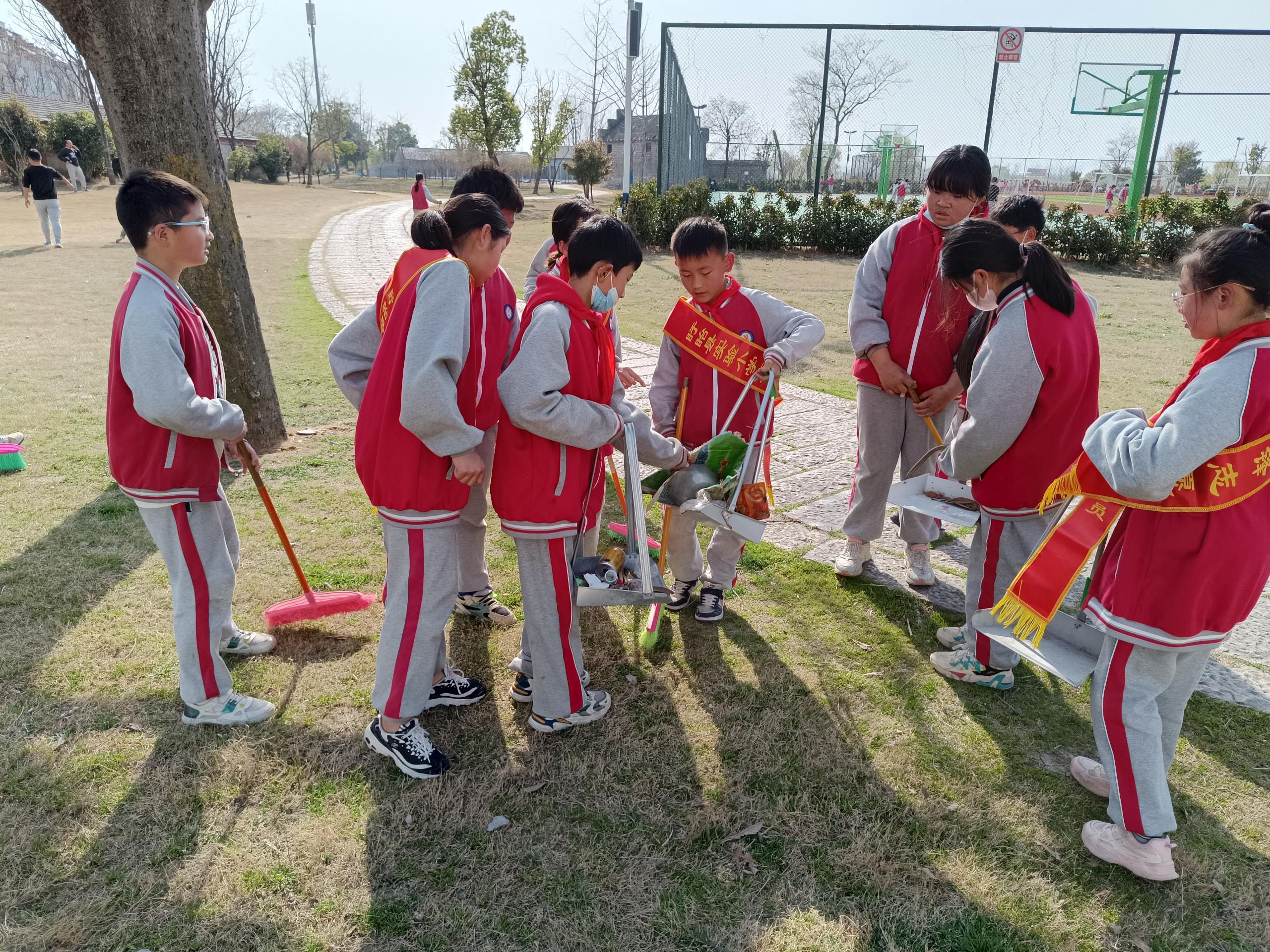 以培育学生成为新时代社会主义合格的接班人,盱眙县实验小学一分校以"