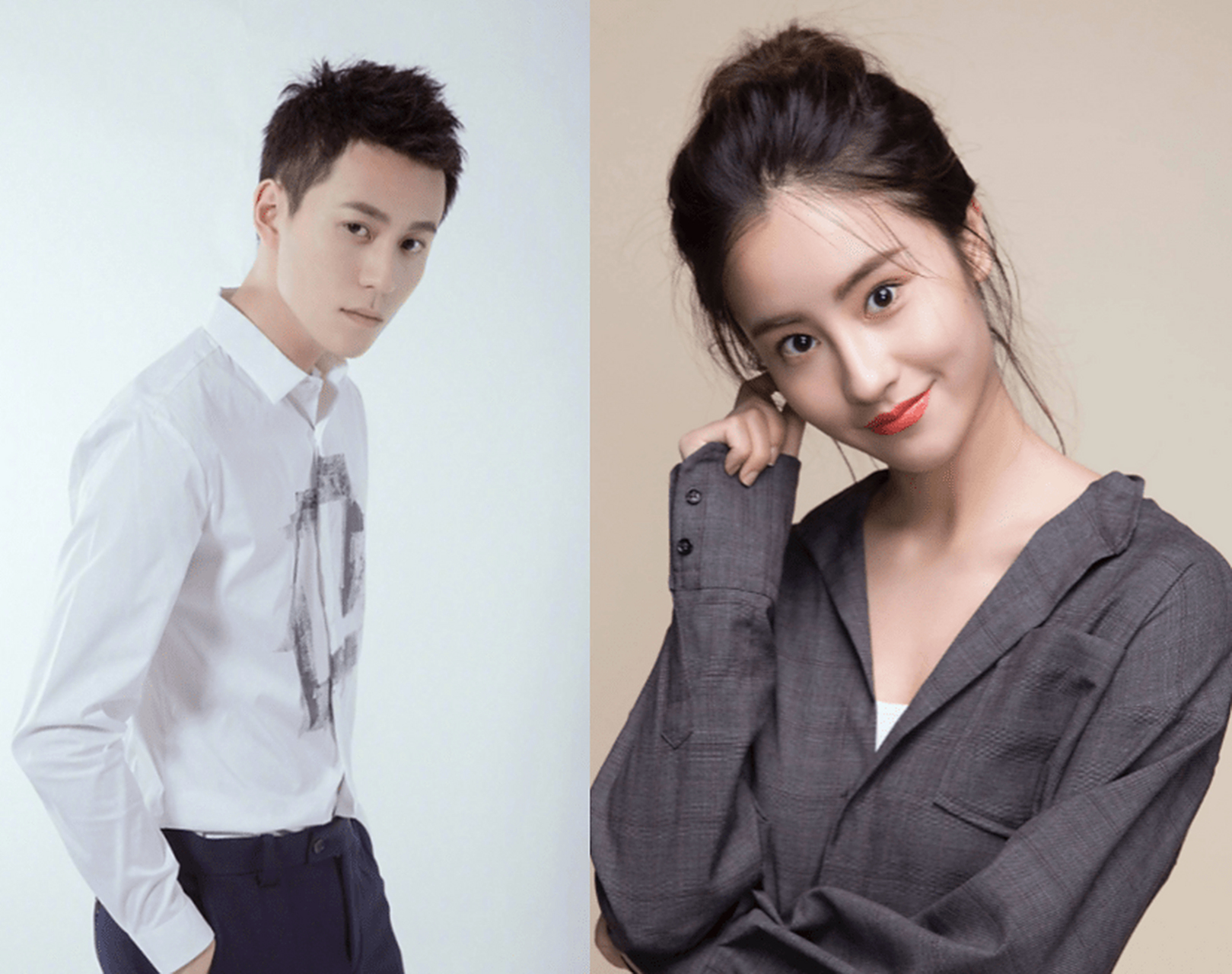 有狗仔拍到演员秦俊杰与毛晓慧同回酒店,两人举止十分亲密,疑似恋情