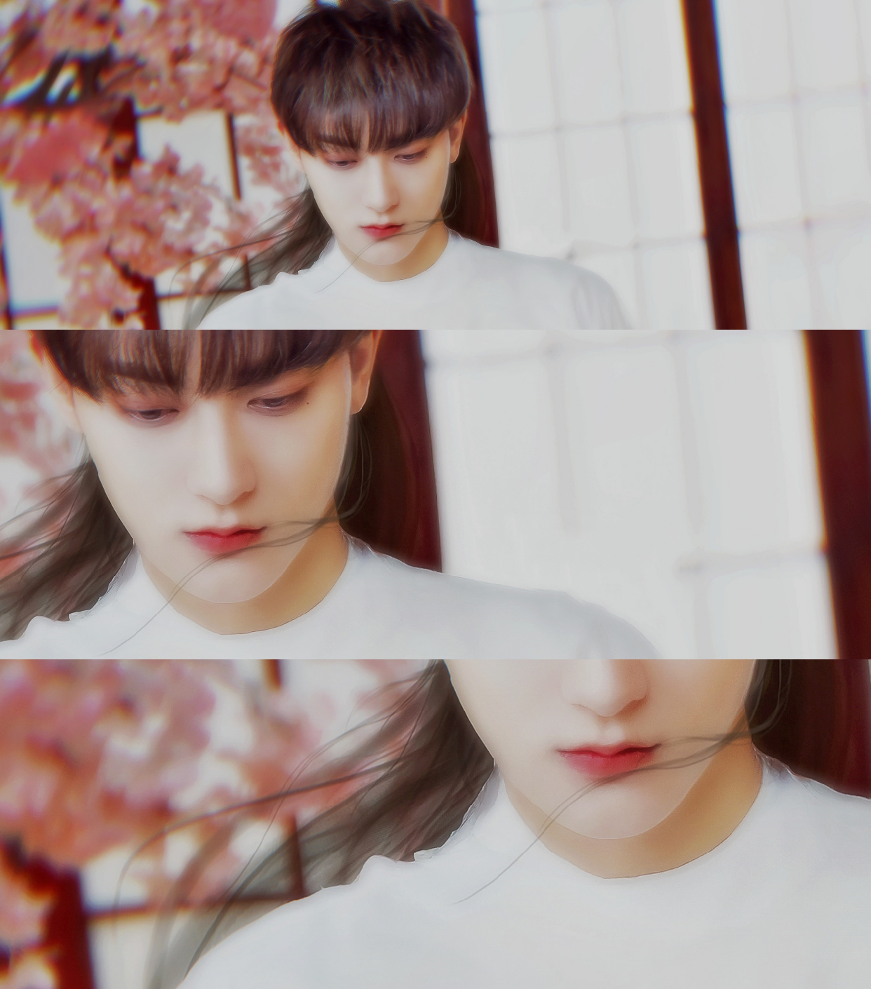 黄子韬真是名副其实的美男子,古装造型让粉丝惊呼:比女生还精致