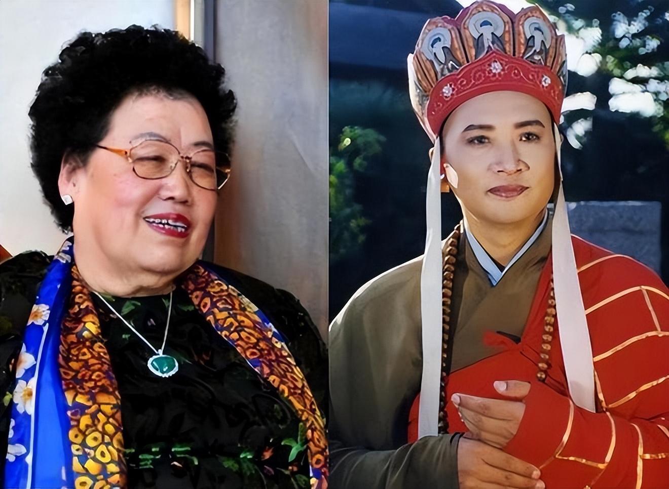 断子绝孙的唐僧满肚委屈面对富婆陈少华他却只能笑脸相迎