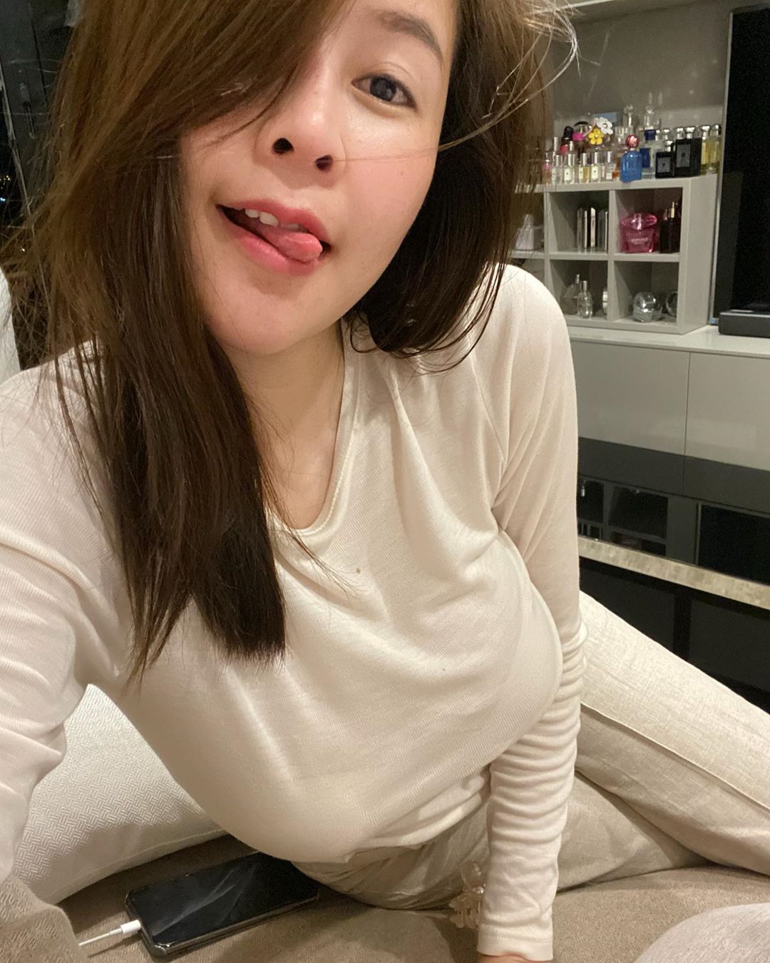 跟着泰国微胖辣妈模特「pattaraya」学穿搭和健身!