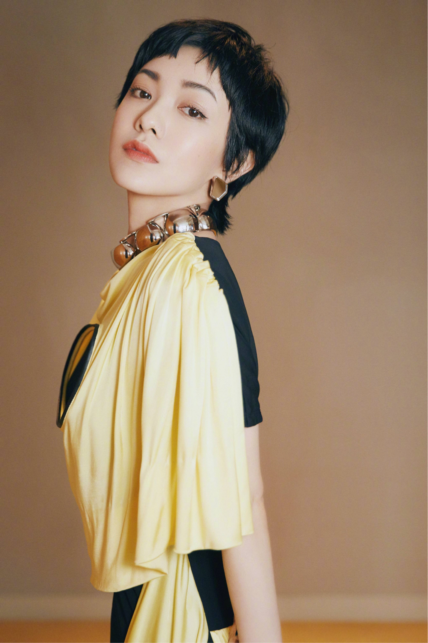 太深入人心,郭采洁单方面宣布跟顾里分手,网友:忘不掉了