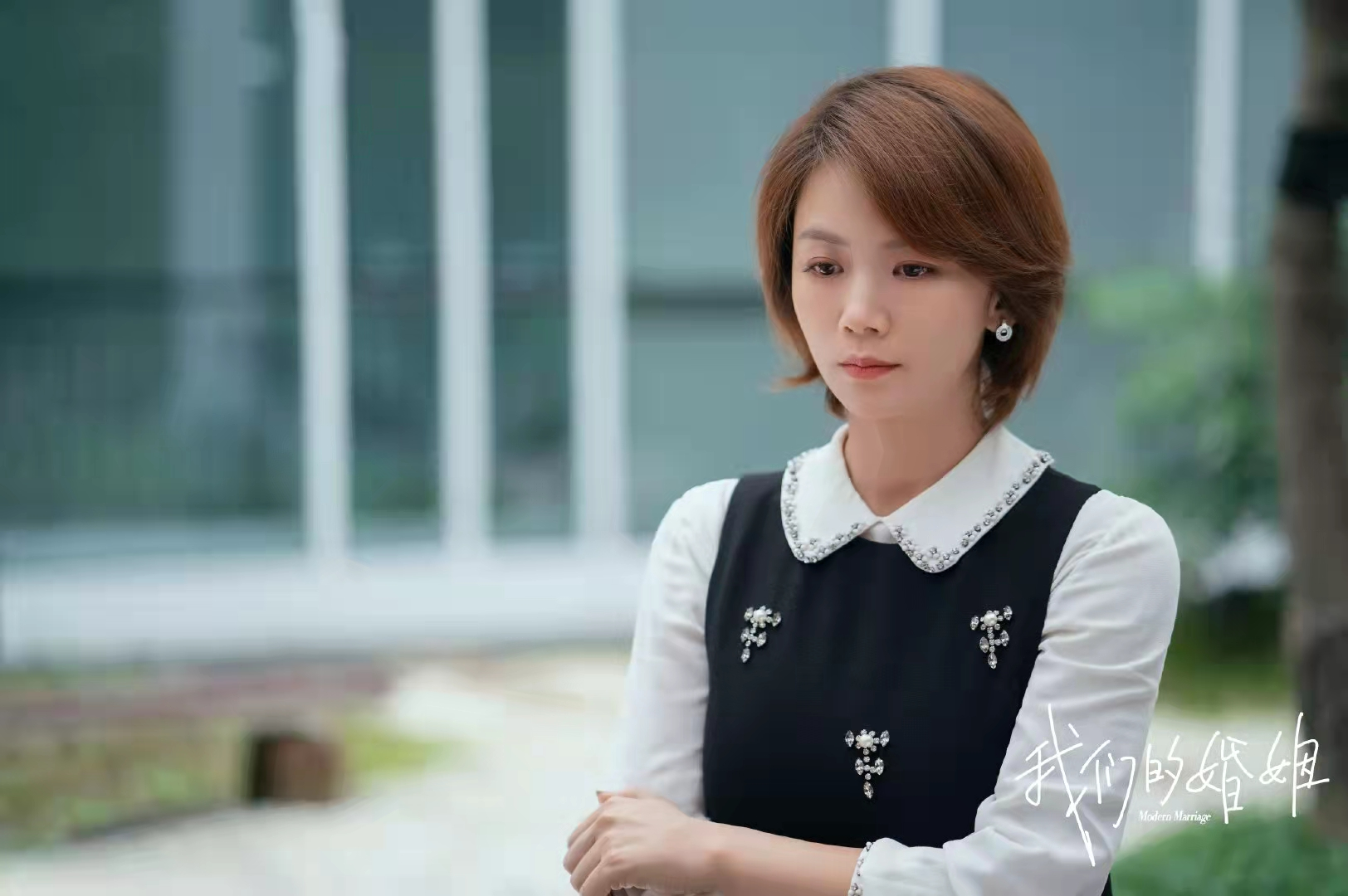 我们的婚姻"靠贱卖二手包过活"的蒋静:手中无底牌,注定被通吃