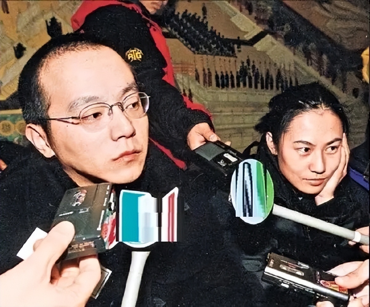 熬走姜昕挤走王菲,窦唯一男三女游戏里的"黄雀"最终还是失望了