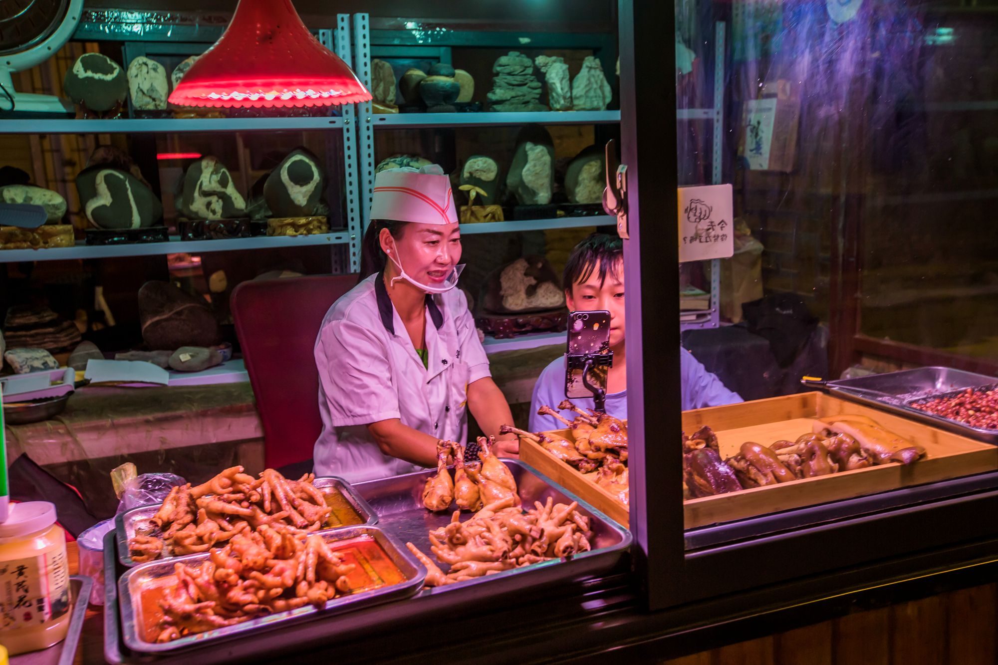 定西十大特色美食餐厅图片