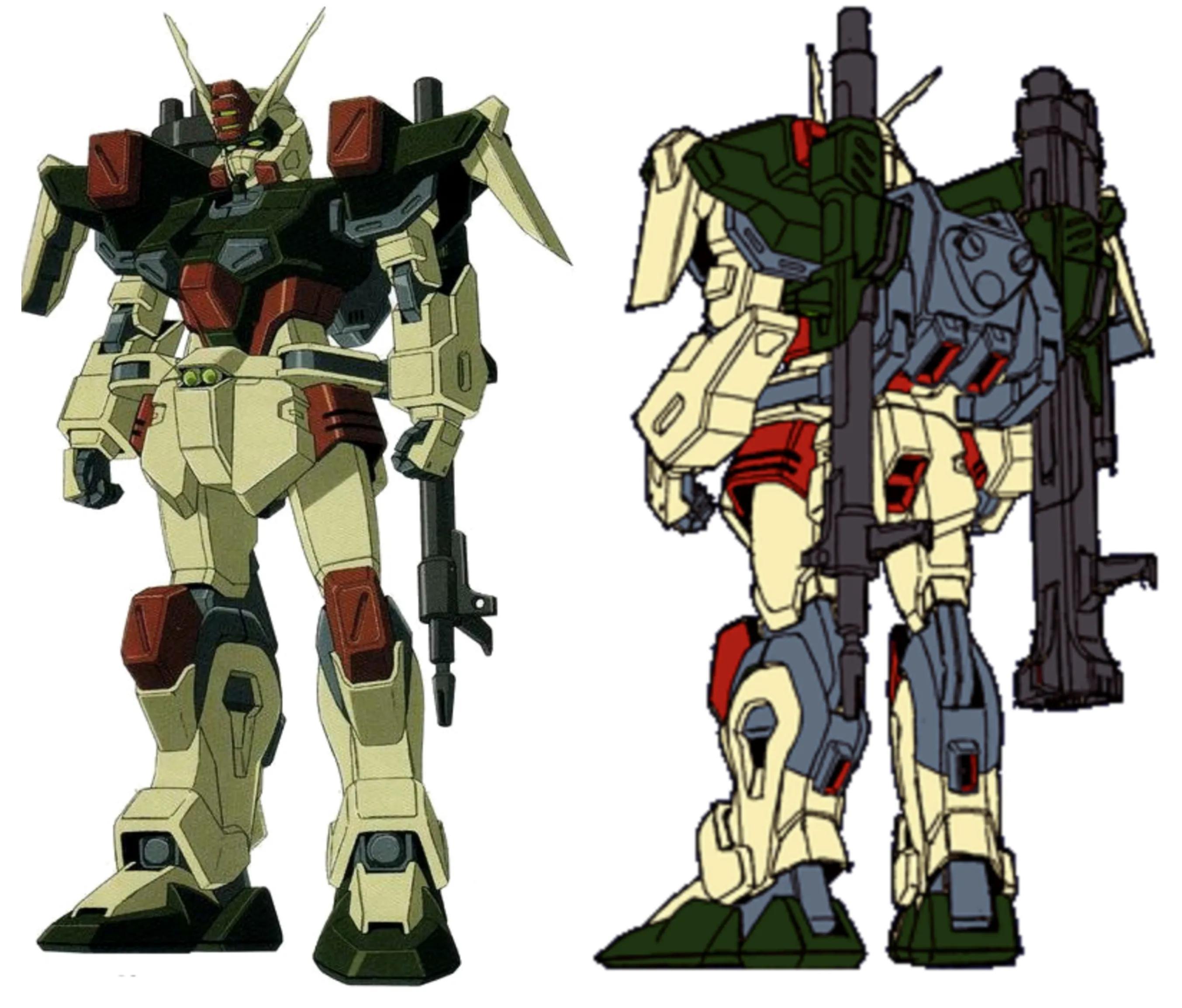 机动战士高达seed:gat-x103暴风高达