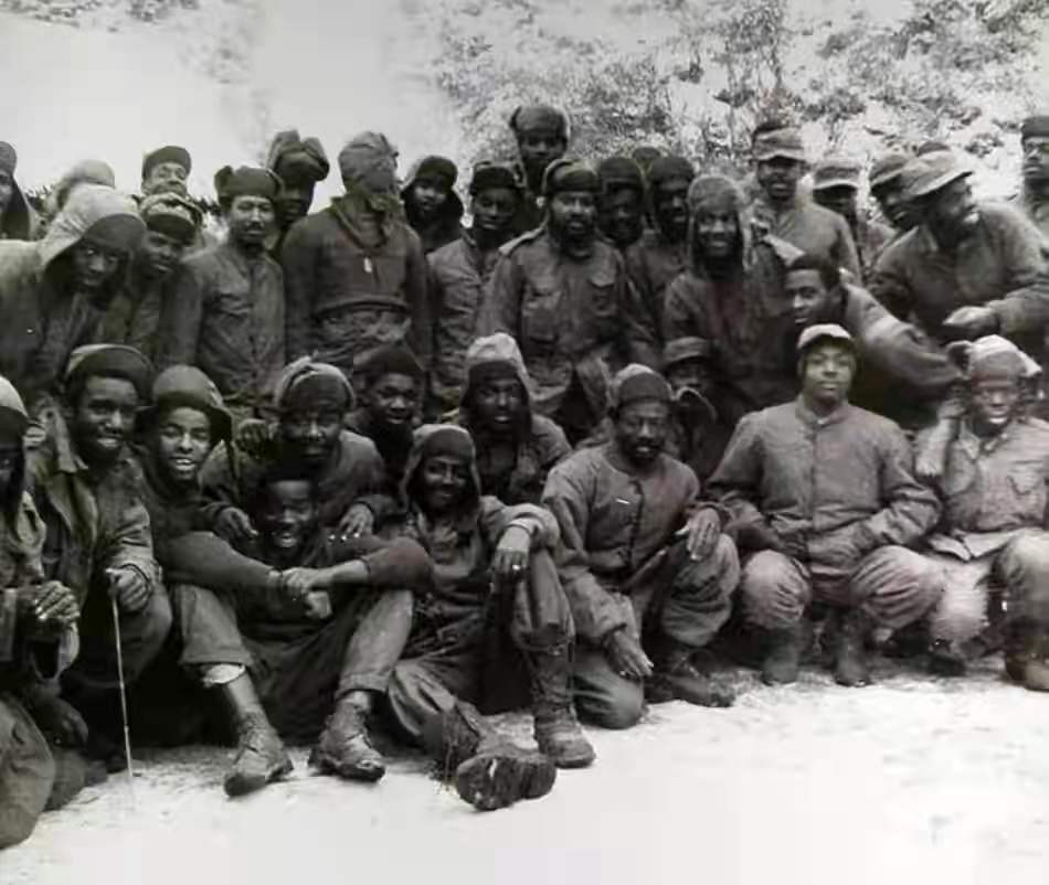 志愿军曾办战俘奥运会:美国战俘喝"兴奋剂",韩国人长跑拿冠军