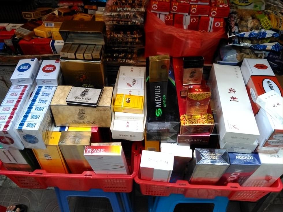 回顾逝去的记忆:那些陪伴我们成长的老牌子香烟