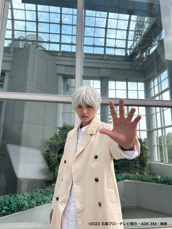 假面骑士极狐:英寿化身成为白发形态,粉丝表示你也是起源之男?