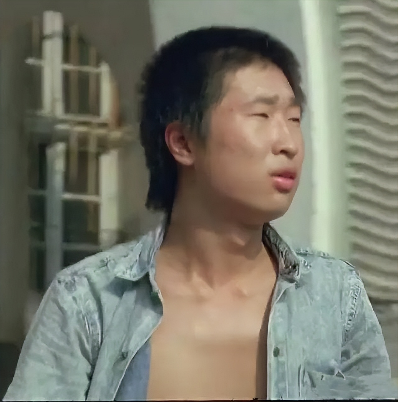 林永健年轻时有多穷?5800元的裤衩舍不得给周冬齐买