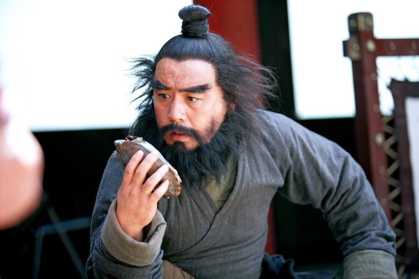 刘备发家时期的最强辅助-张飞