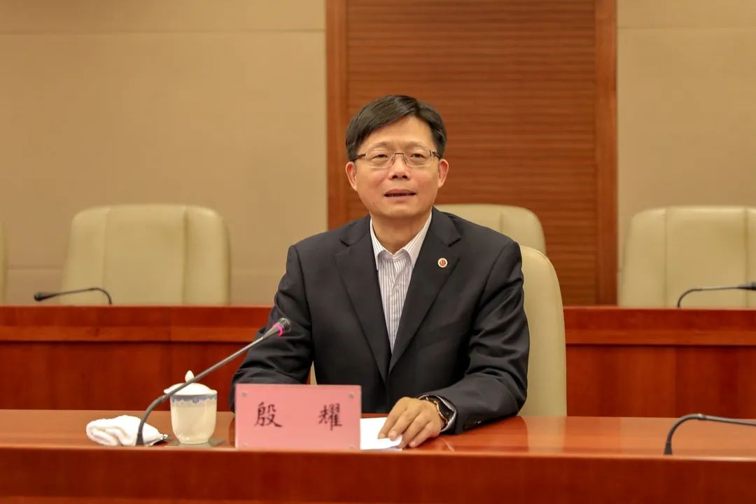 上海对外经贸大学与虹口区人民政府签署战略合作框架协议!