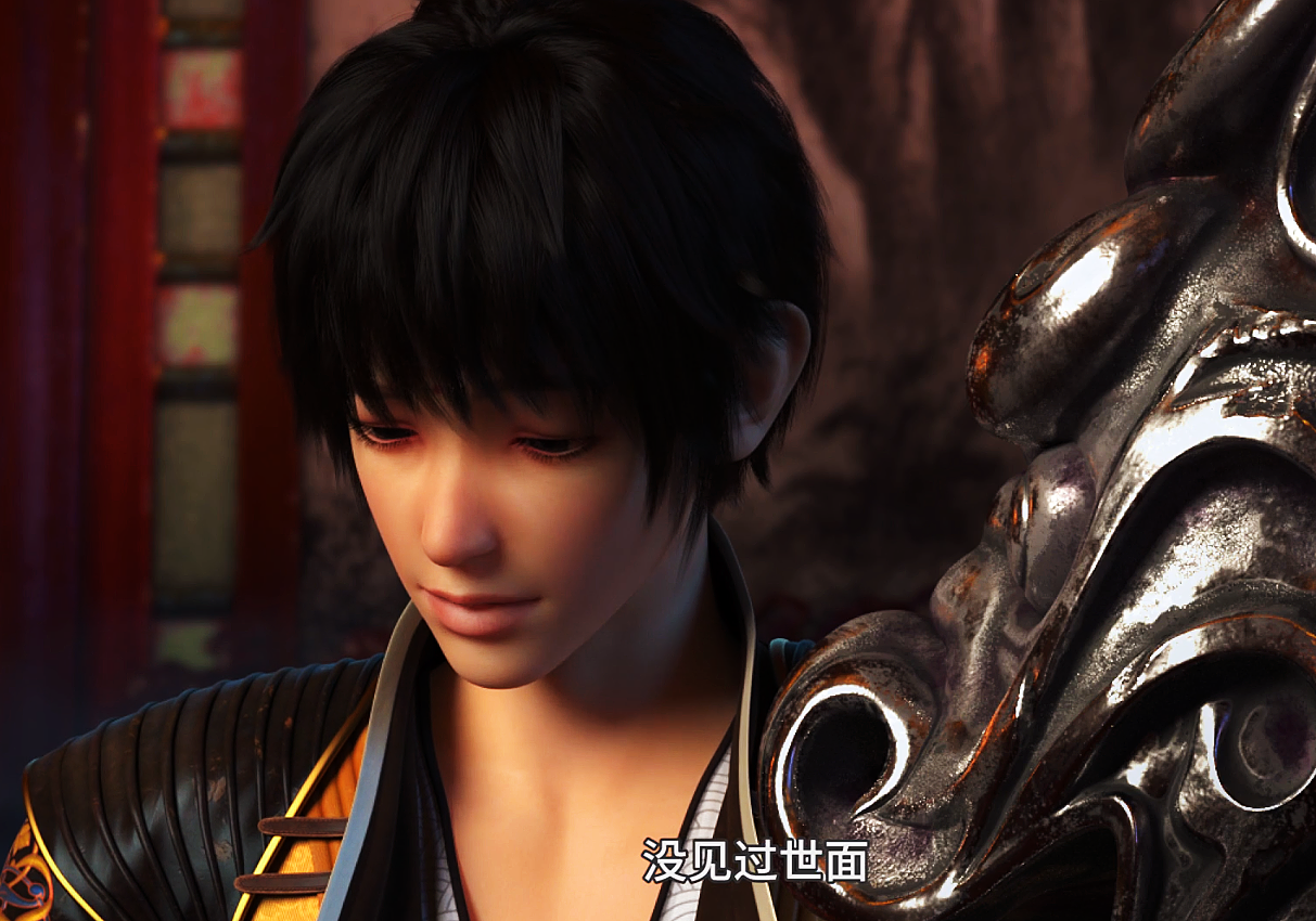 少年歌行:无双剑匣十把剑飞出,大长老,你说这位置我能不能坐?