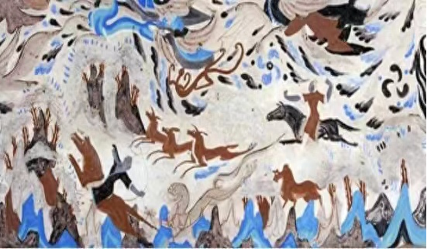 千秋幸甚烧陶土,佣兵马,从雄武:浅谈秦铜车马的色彩和车马制度