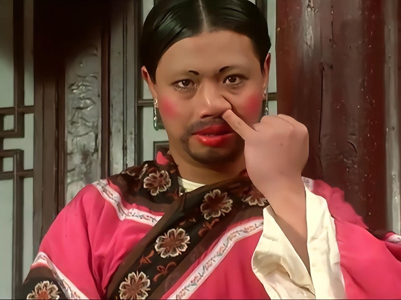 李健仁:《武状元苏乞儿》如花