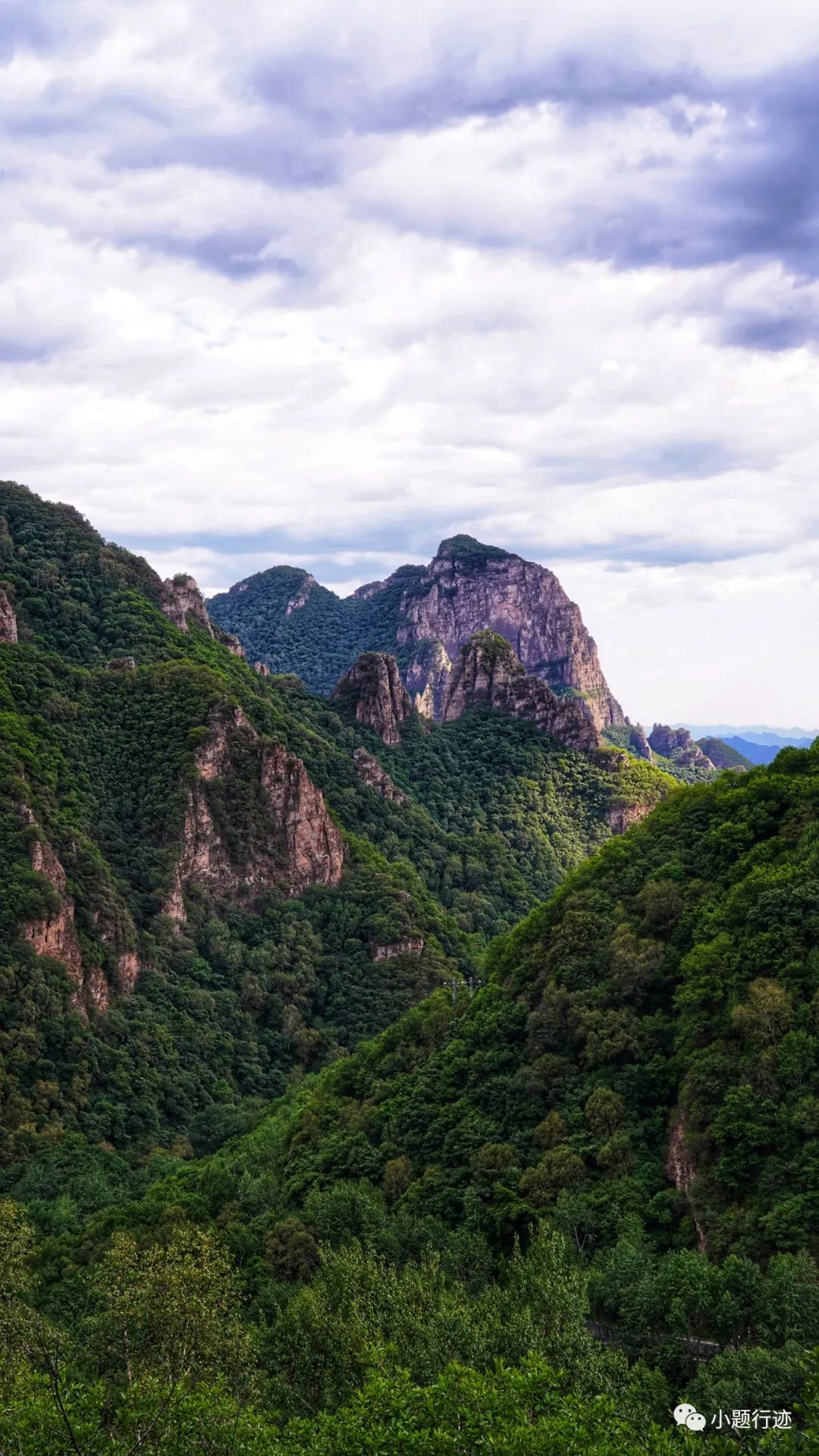 北京离天堂最近的地方,闭上眼睛都能被甜美的风景美醉了