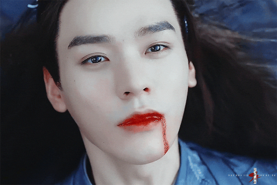 都2023年了,还是迷温客行啊