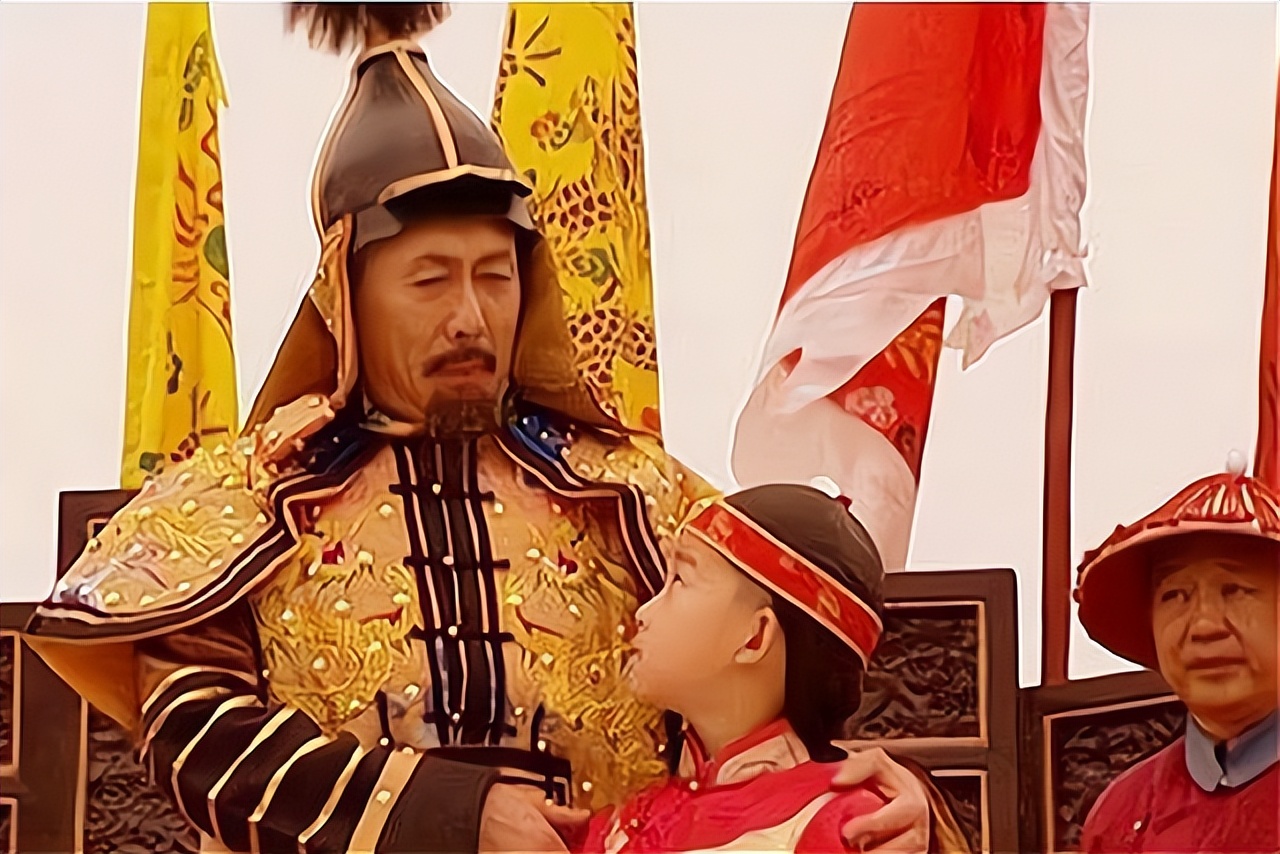 康熙询问弘历立谁为太子,听完弘历的回答,康熙惊了