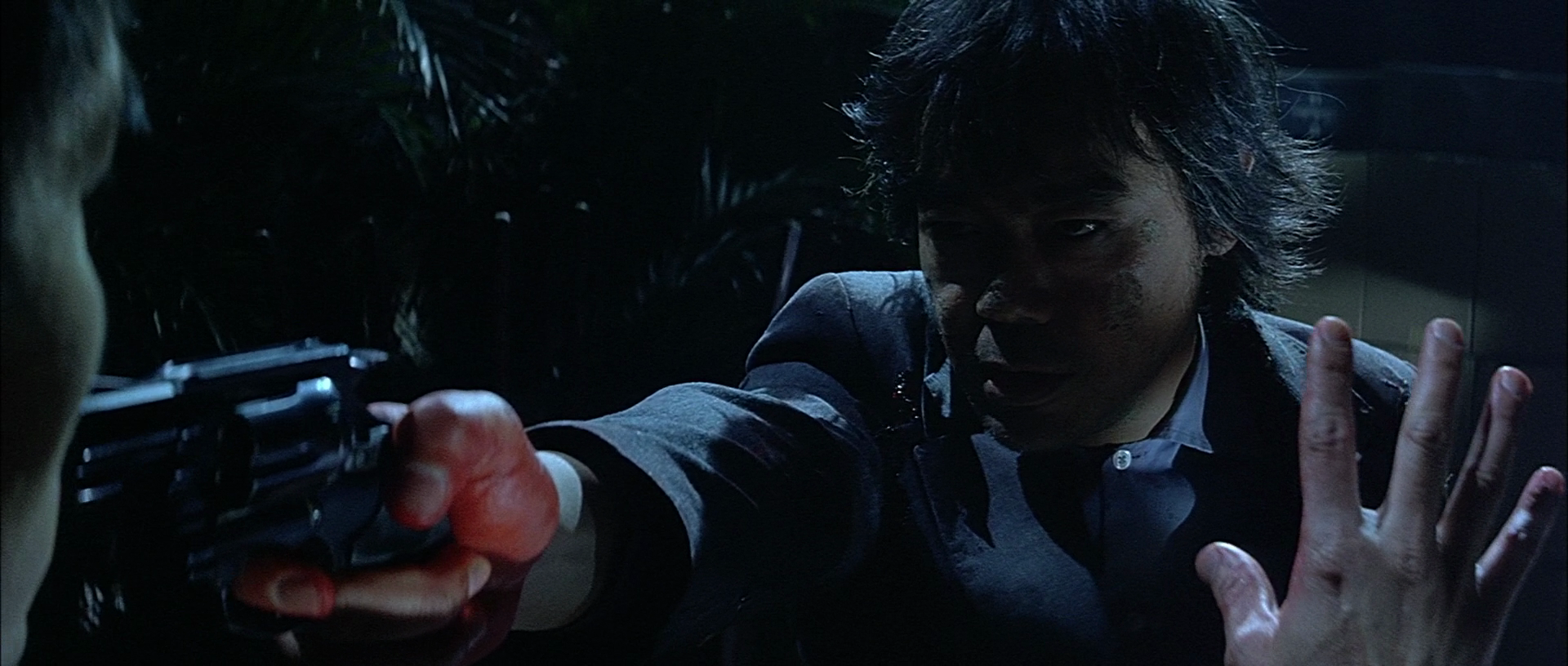 超万字解读!要想看懂杜琪峰的《神探》,关键不在于最后的换枪