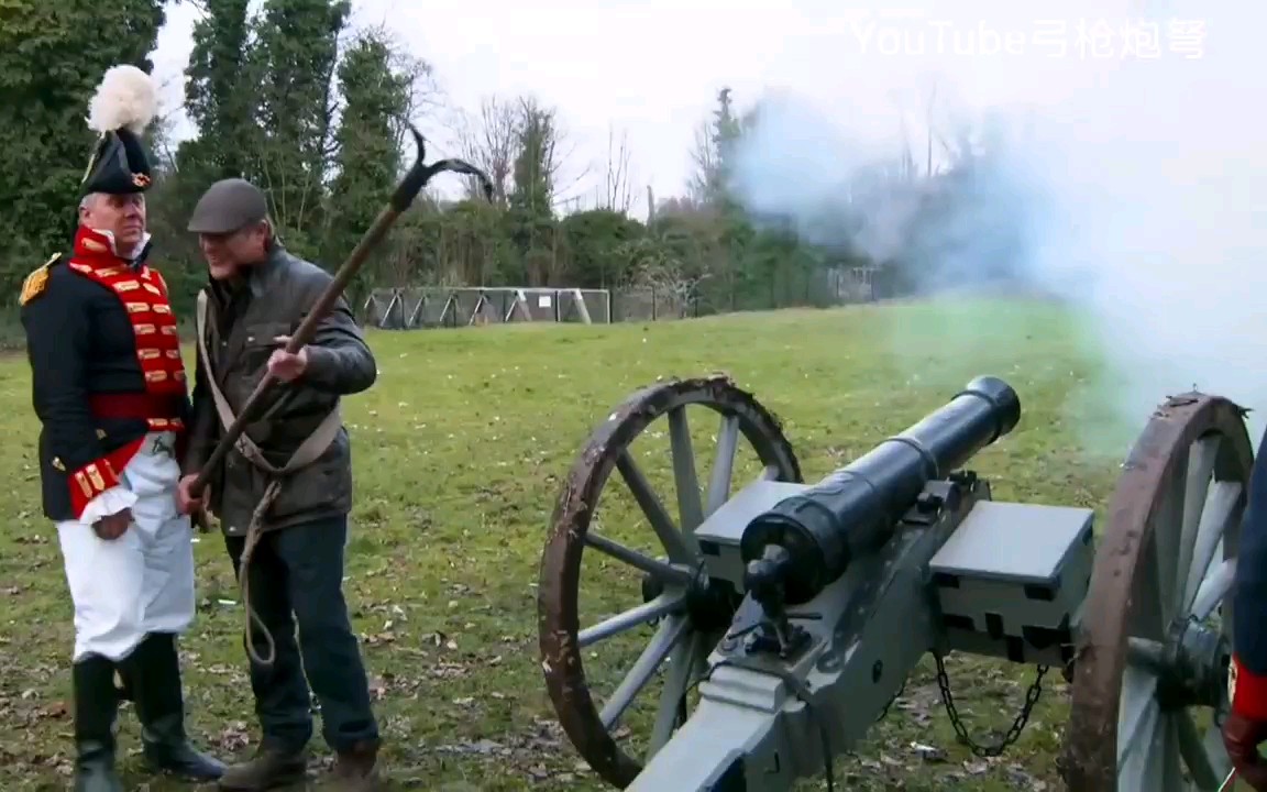 炮平四海:拿破仑1841型6磅野战炮浅谈