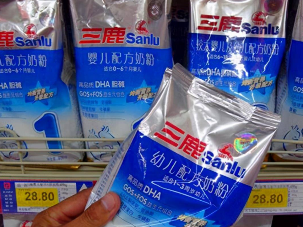 回顾三鹿集团董事长即将出狱被她毒害的30万孩子变成什么样了